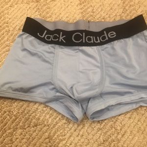 Jack Claude size med boxer briefs/trunk